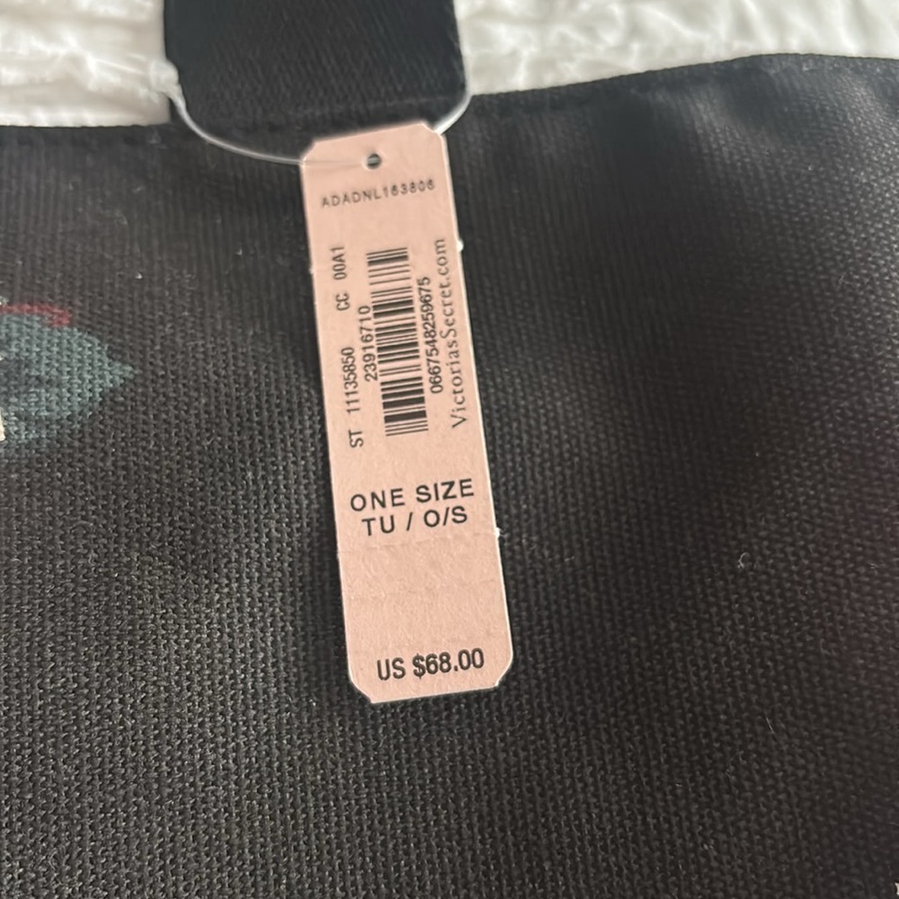 victoria’s secret big bag with strap - Picture 2 of 5